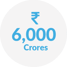 Rs.4,500 crores