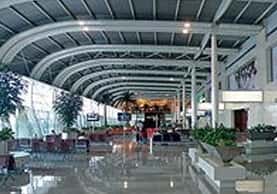 The CSI Airport - Mumbai