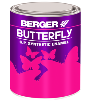 Berger Butterfly GP Enamel
