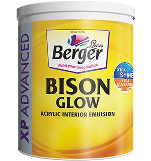 Bison Glow Acrylic Interior Emulsion