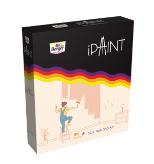 iPaint Self Painting Kit