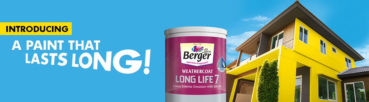 WeatherCoat Long Life 7 Banner