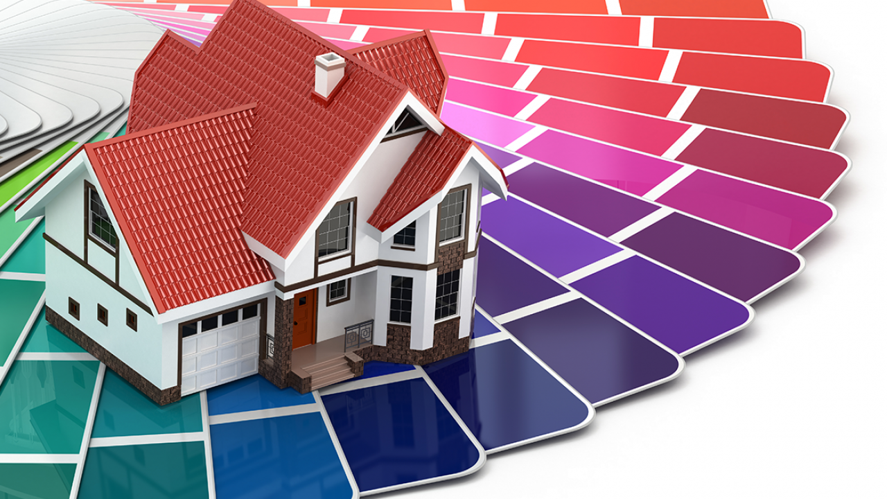 Looking for Trendy Interior House Paint Ideas? - Berger Blog
