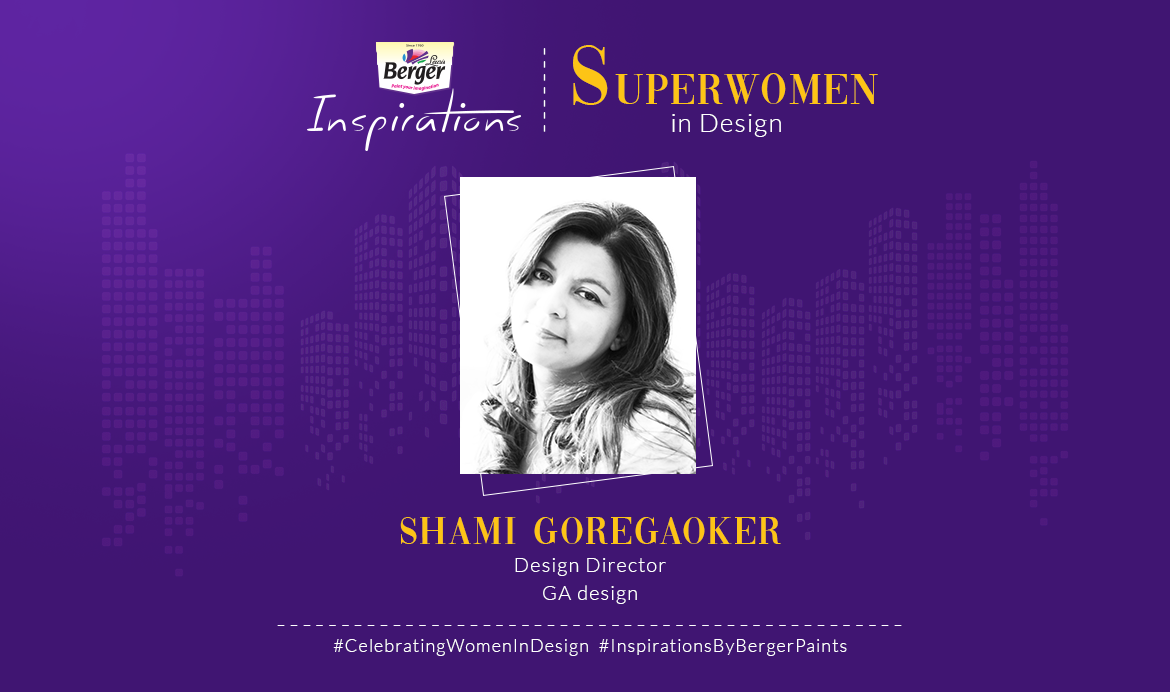 women's day special - Shami Goregaonkar