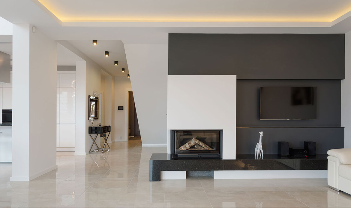 Minimalistic Living Room Interior Design Decor Ideas