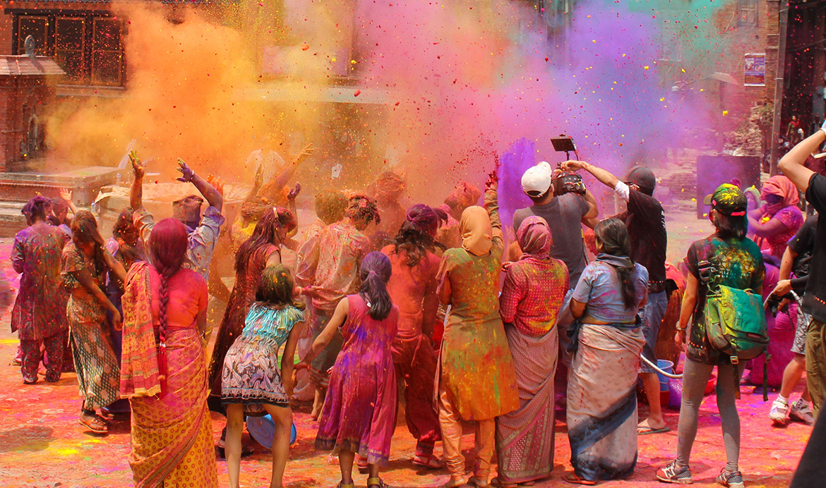 11 Great Party Ideas For Holi to Try in 2023