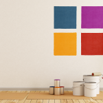 Wall Colour Samples
