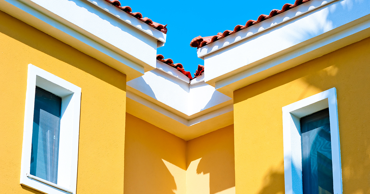 Thinking Whether To Paint Your Home S Exteriors These Reasons Will Convince You Berger Blog - Which Paint For Outside The House