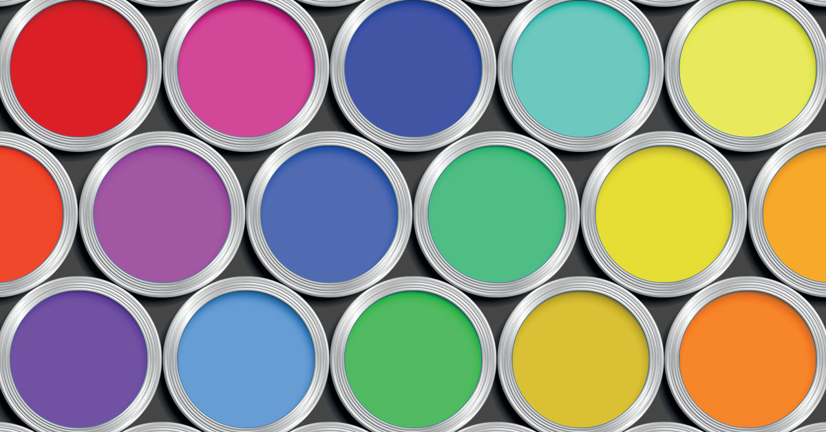 5 Reasons Your Wall Paint Colour Looks Wrong Berger Blog - Paint Color Pics