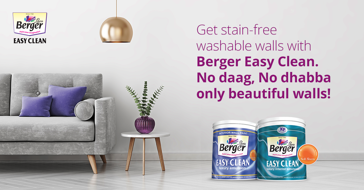 Tips To Maintain White Wall Paint Berger Blog - Best White Washable Paint For Walls