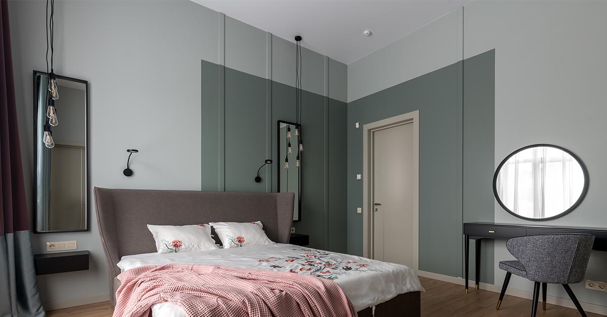 22 Best Bedroom Paint Colors | Extra Space Storage