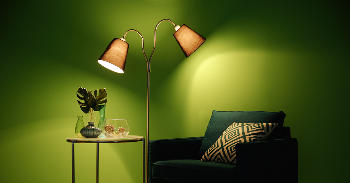 Paint For Interior Walls, How To Paint A Lampshade With Emulsion