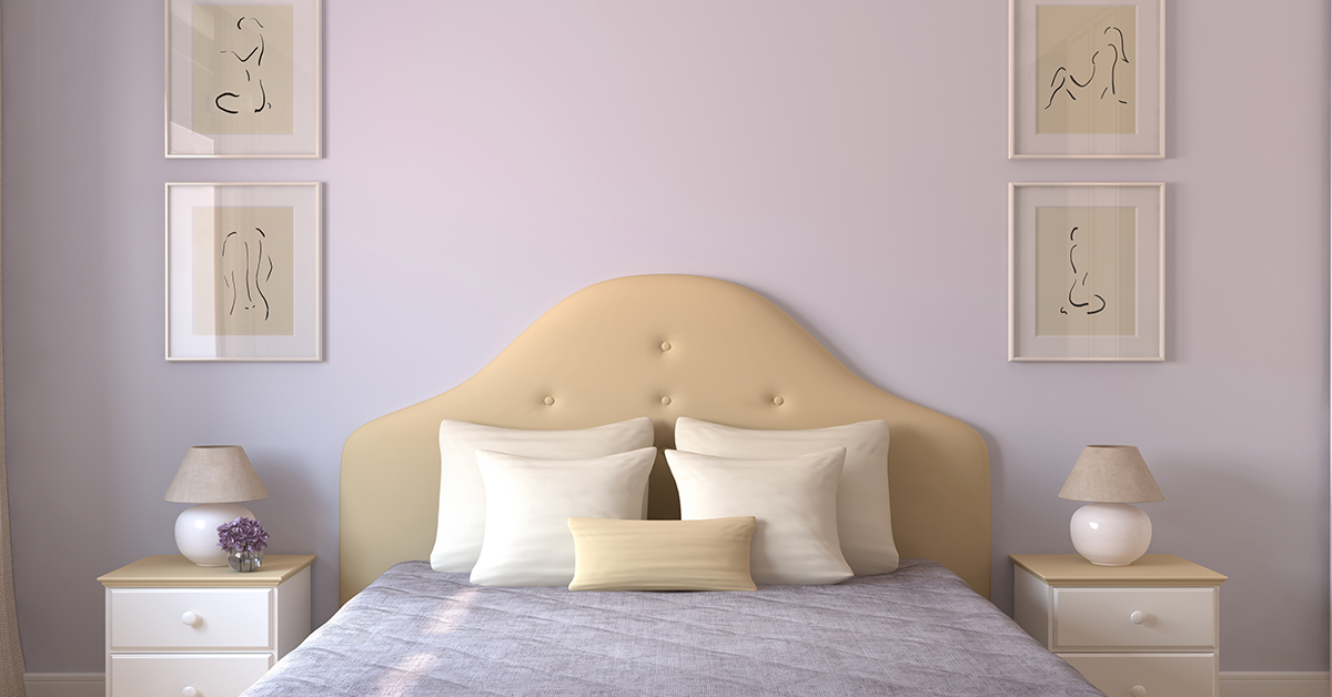best bedroom colors
