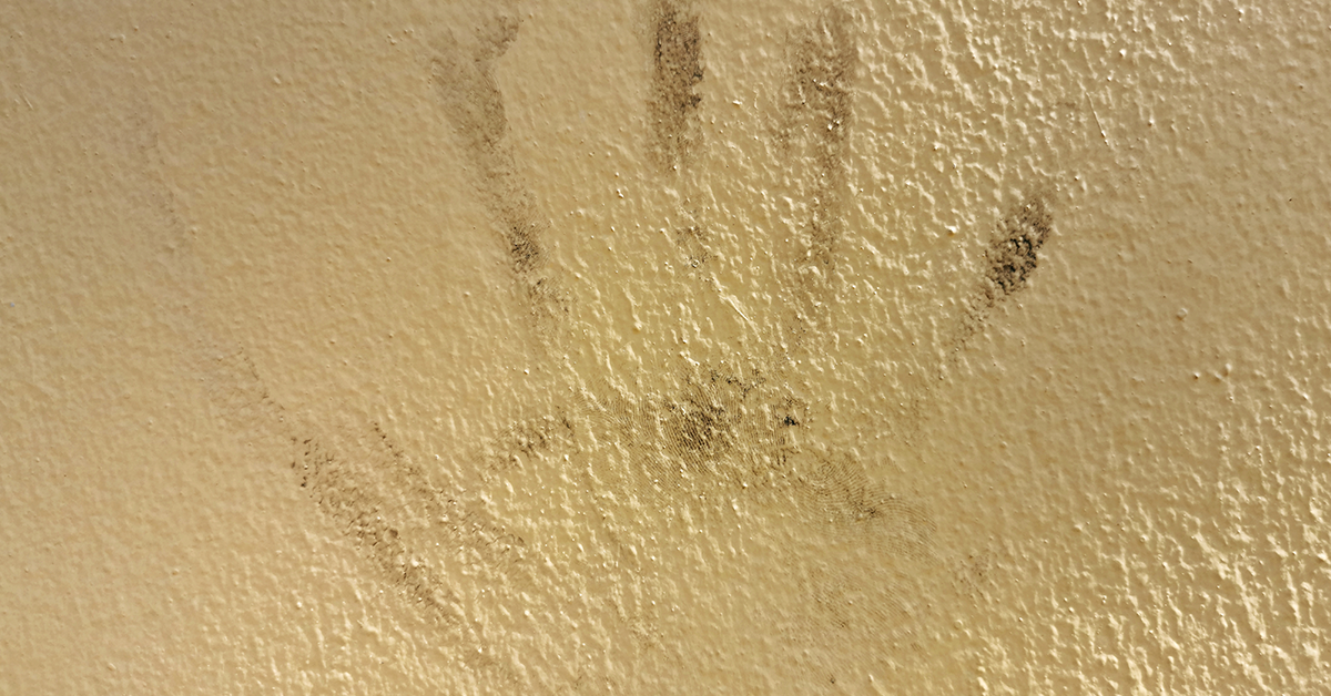 How to remove stains from wall without removing wall paint- Berger Blog