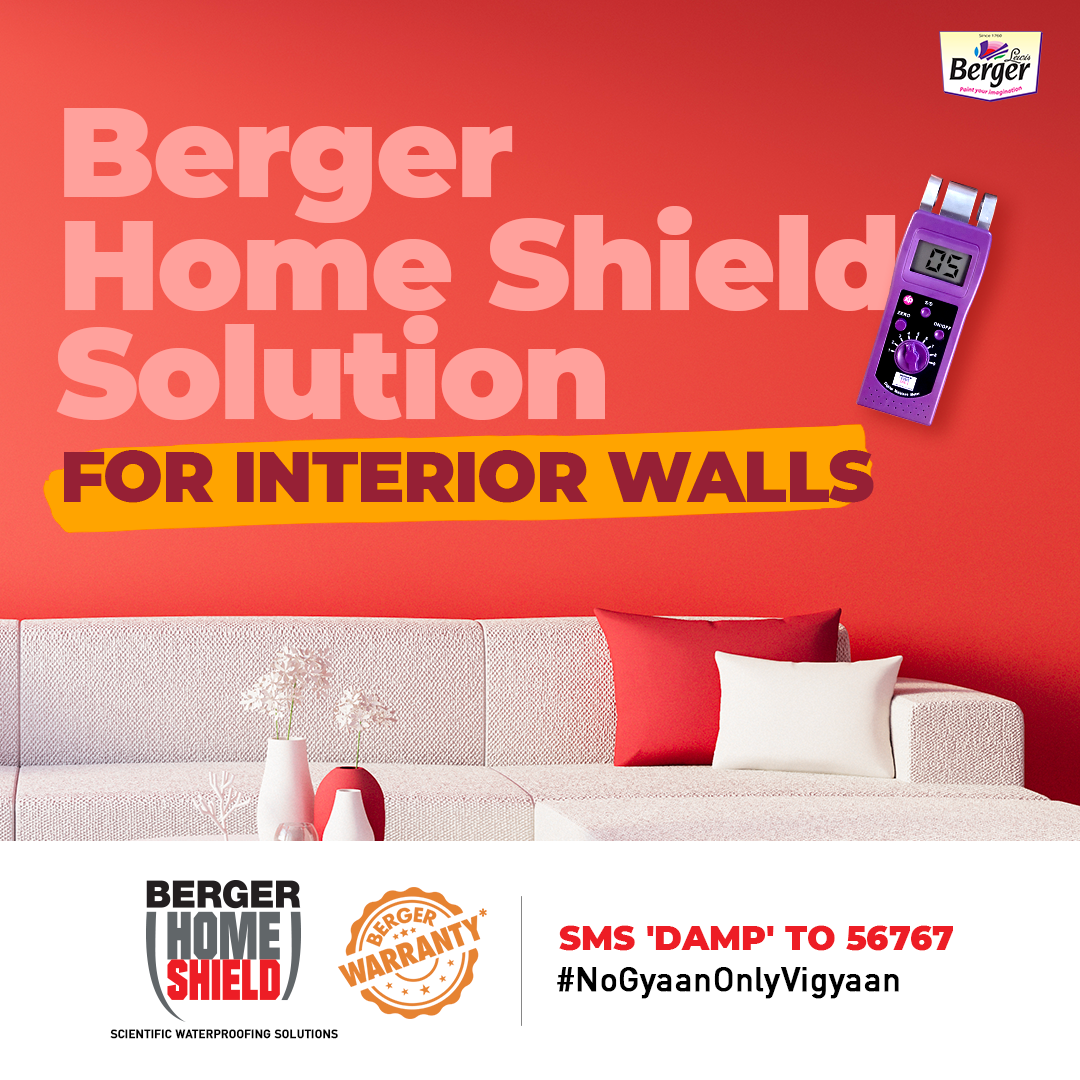  Home Shield products for interior walls