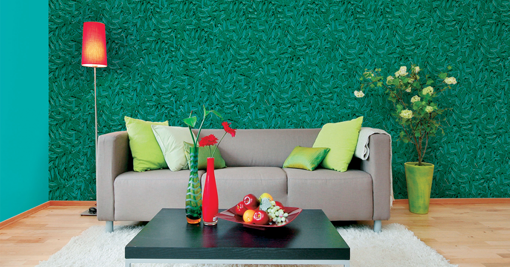 Make A Statement With Stunning Wall Textures! - Berger Blog