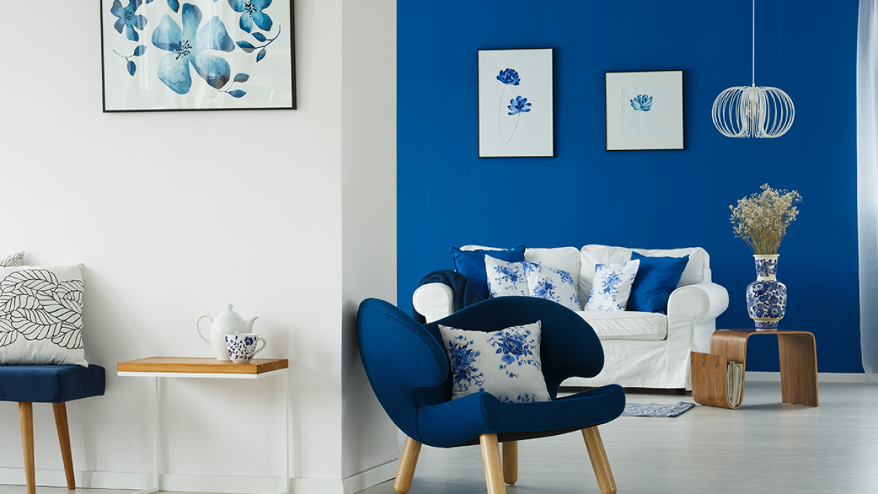 Two wall colour combination that makes your home stand out - Berger Blog