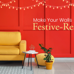 Wall Paint for festivals