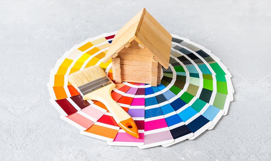 Home Painting tips by Berger Paints