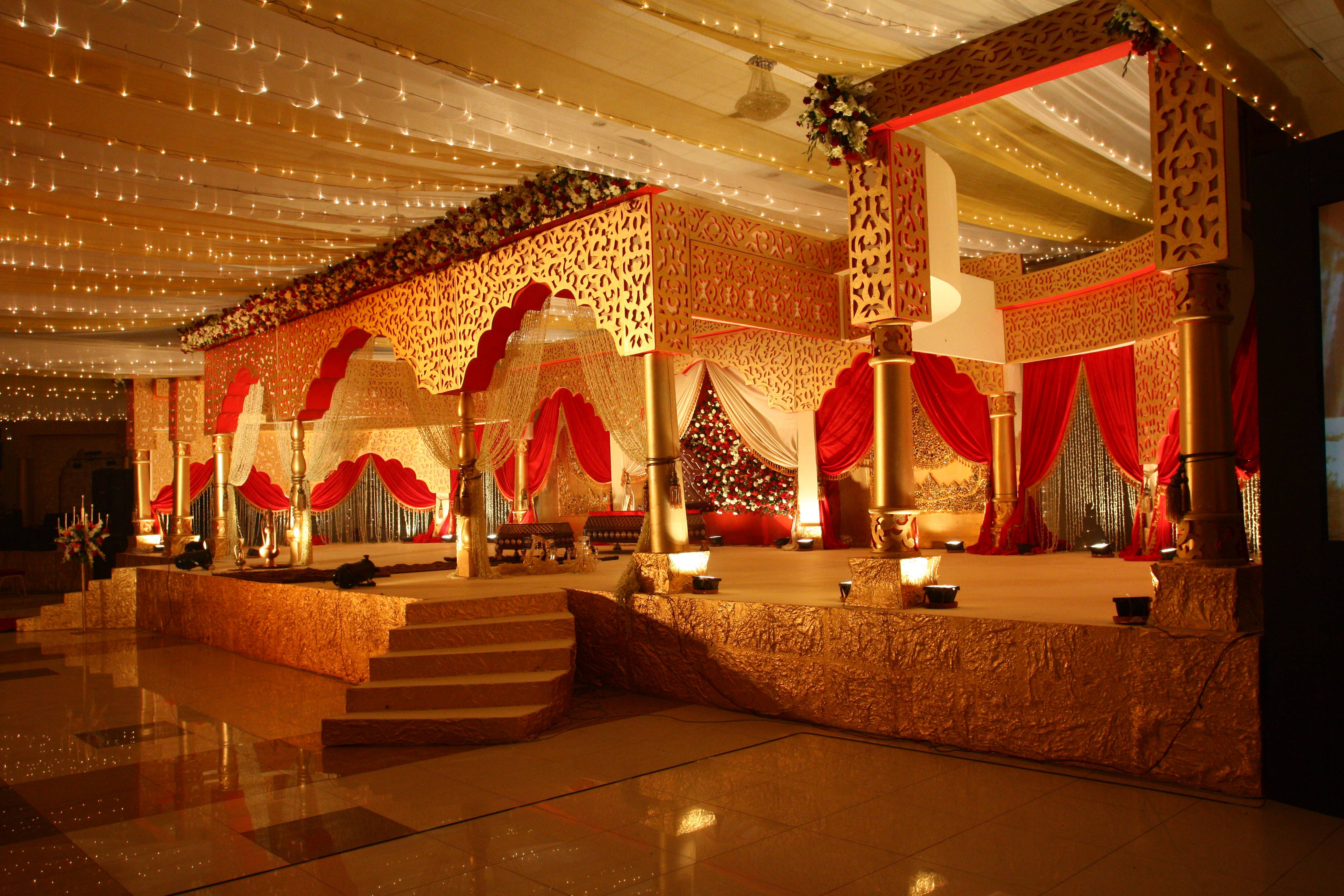 Lighting Decoration For Wedding, Hyderabad