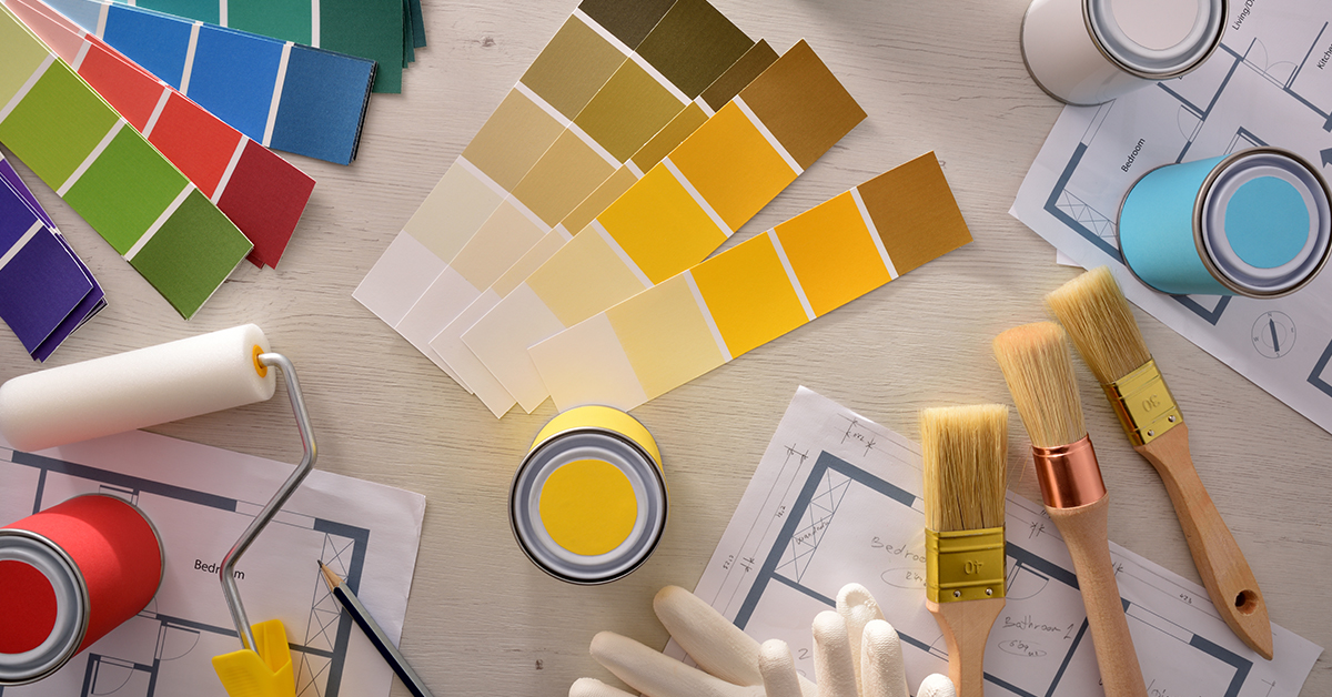 Factors to consider for home painting