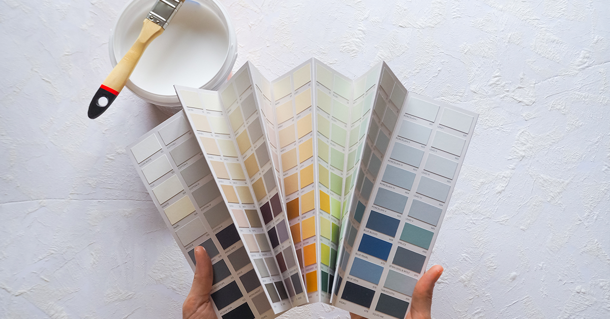 Insta-Worthy Wall Colours
