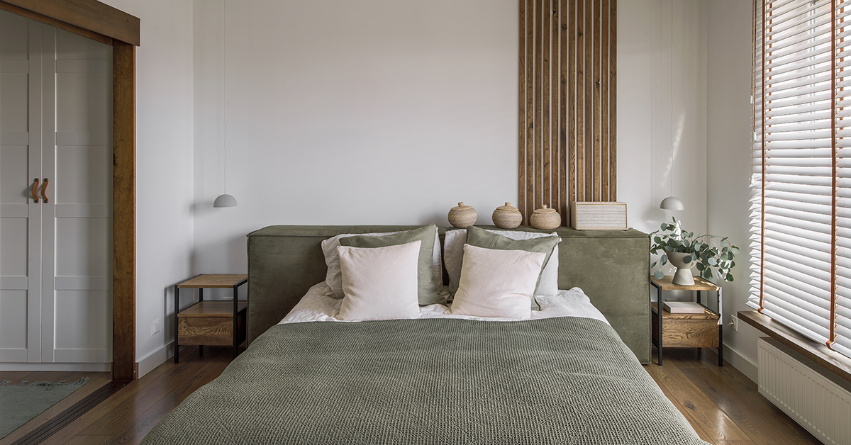 Modern Bedroom Interior Design Tips