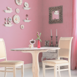 Barbiecore Trend - Pink Wall Paint Colour