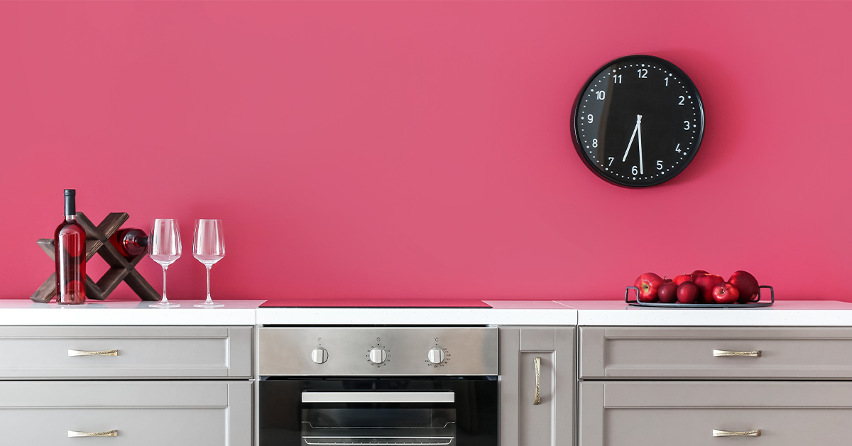 Best Pink Wall Paint Colours - Berger Paints