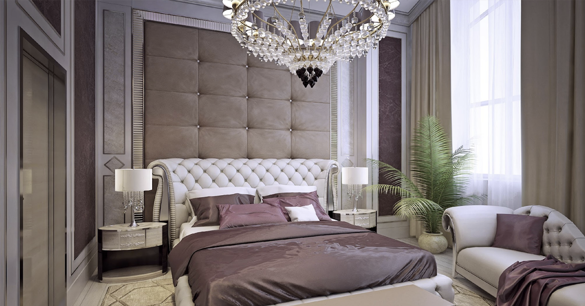 Contemporary Master Bedroom Design Tips