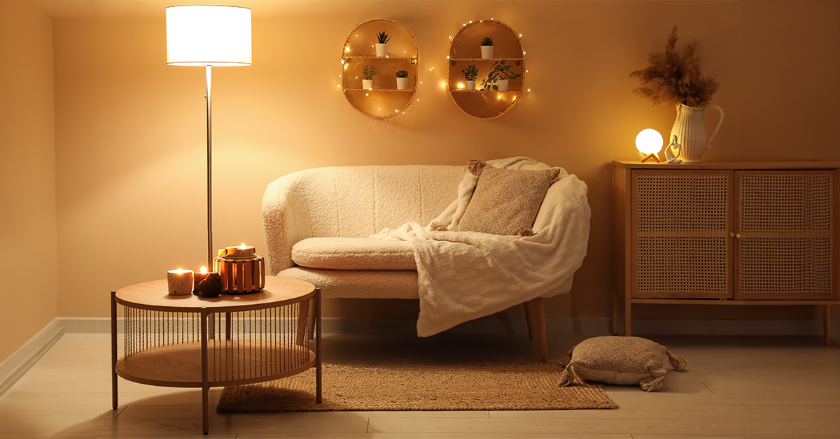 Modern Living room home decor ideas is diwali