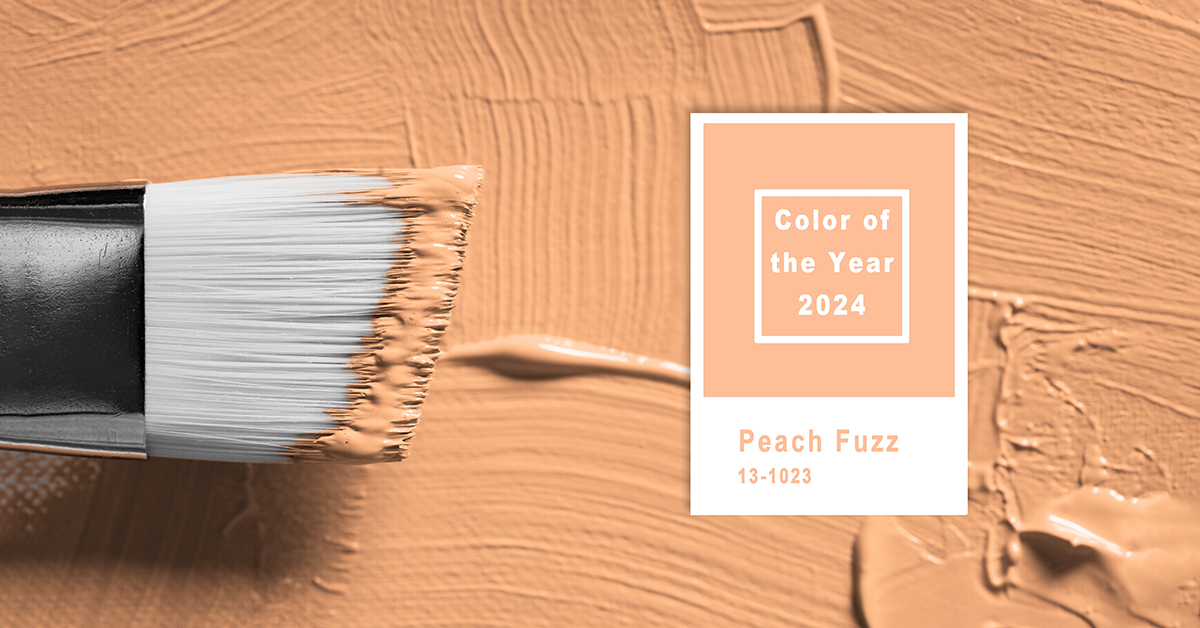 Decorating Home Walls With The Pantone Colour