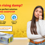 Goodbye to dampness with Berger Homeshield Rising Dampstop