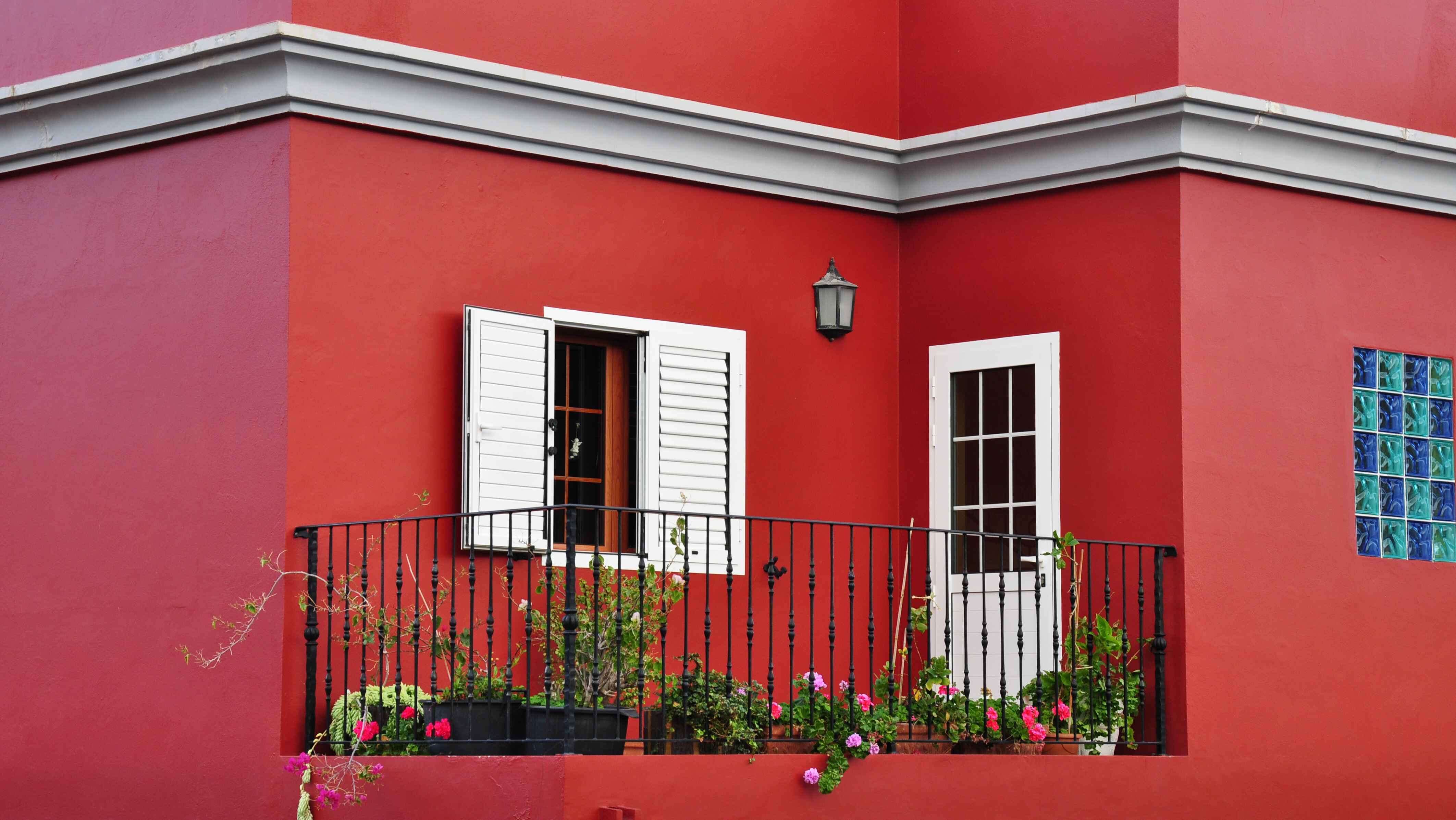 exterior house colours 
