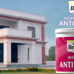 Dust-Free Walls With Berger WeatherCoat Anti Dustt