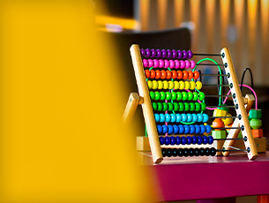 Colourfull Abacus Tool