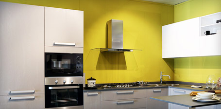 Berger Colour Magazine - Best Colours to Paint a Kitchen