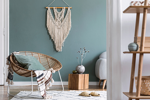 Berger Colour Magazine - These are the best interior wall colours for 2020
