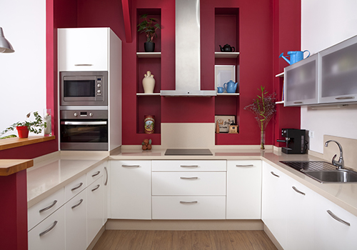 kitchen colour