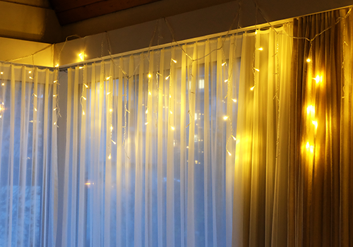 Fairy lights for room