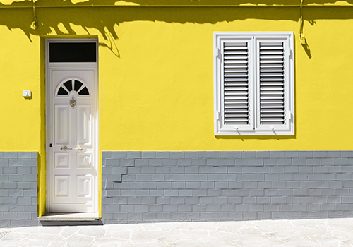 exterior paint color combinations images