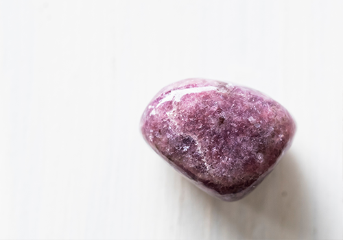 Amethyst Purple Stone