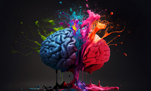 colourful mind
