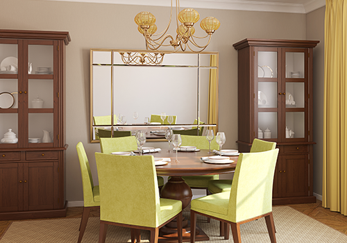 dining table image