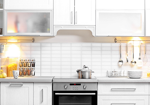 modular kitchen colours