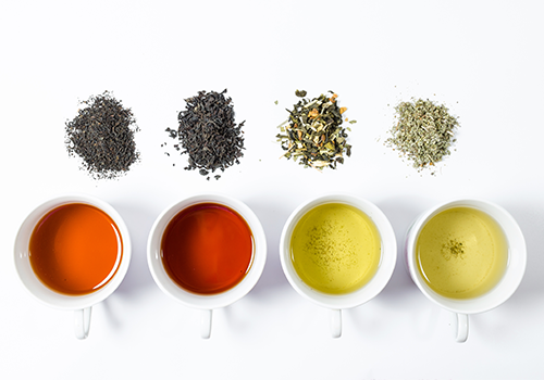 Herbal Tea Ingredients