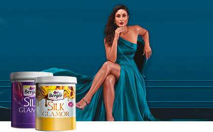 Silk Glamor for Interior Painting Solutions
