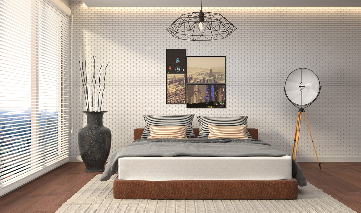 6 Tricks to Help You Fall in Love with Your Bedroom1