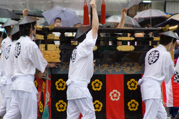 Gion Matsuri Festival