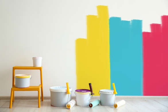 How to choose colours for your home